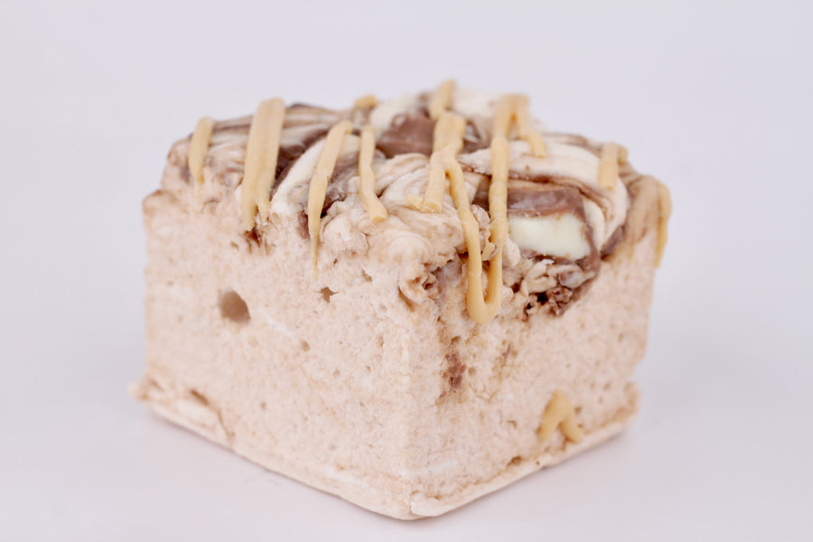Golden Kinder Dream Marshmallows
