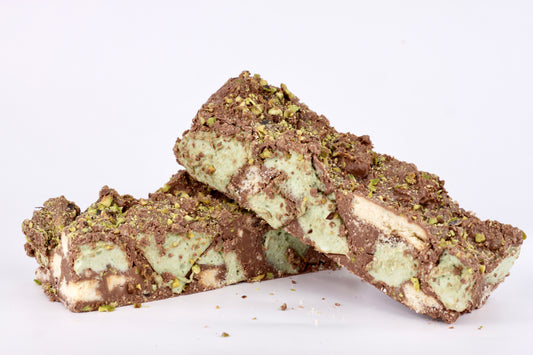 Dubai Rocky Road