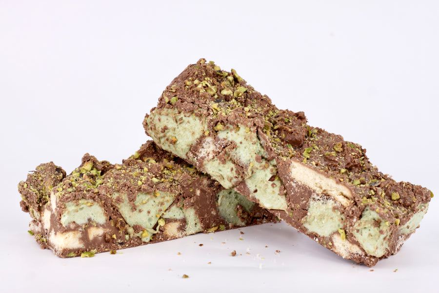 Dubai Rocky Road