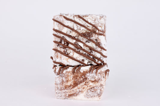 Coconut Choc Bliss Marshmallows - Staff Creation