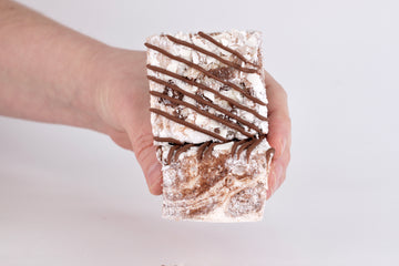 Coconut Choc Bliss Marshmallows - Staff Creation