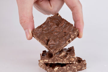 Viral Potato Chip Choc Bark