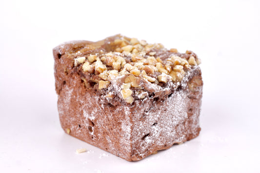 Peanut Butter Bourbon Marshmallows