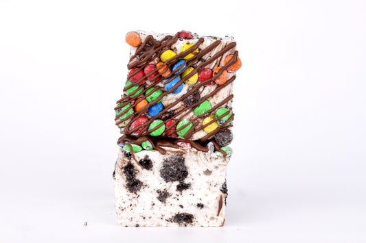Loaded Choc Fudge Sundae Marshmallows
