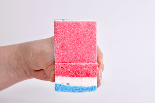 Cherry Cola Soda Marshmallows