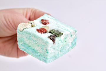 White Choc Opal - Staff Creation
