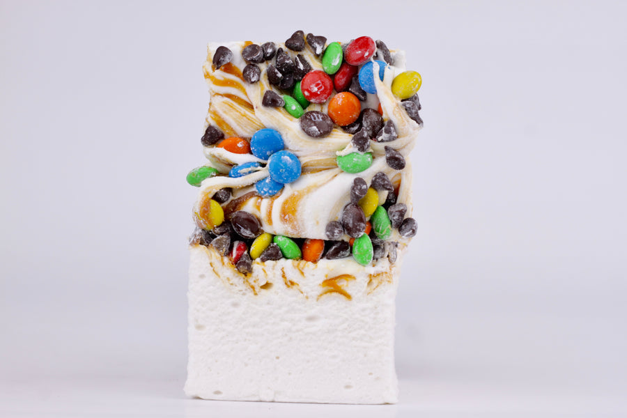 Candy Cauldron Marshmallows