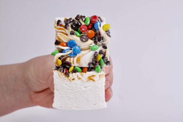 Candy Cauldron Marshmallows