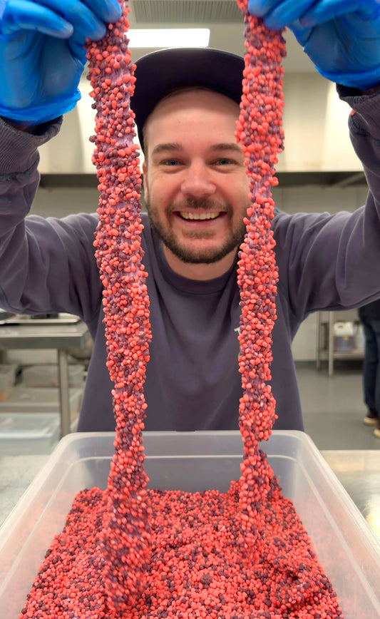 Candy Crunch Rope