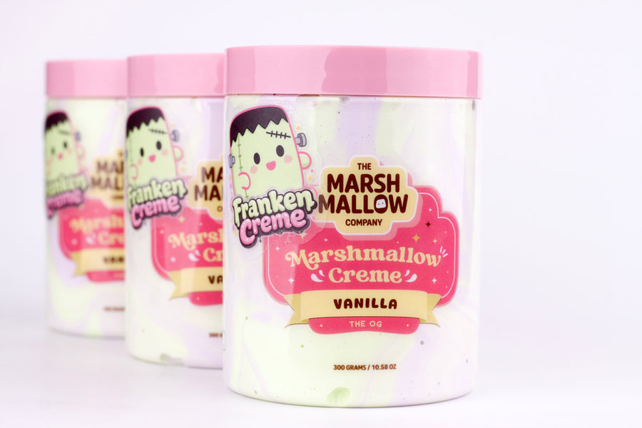 FrankenCreme Vanilla Marshmallow Creme