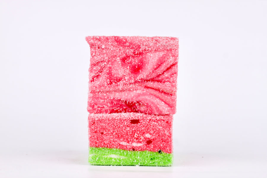 Sour Watermelon Marshmallow- Staff Creation