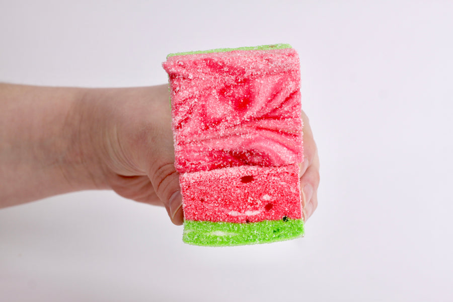 Sour Watermelon Marshmallow- Staff Creation