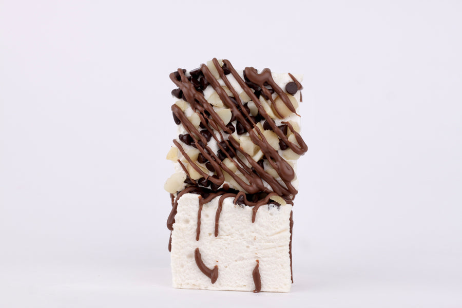 Choc Honey Macadamia Marshmallow- Staff Creation
