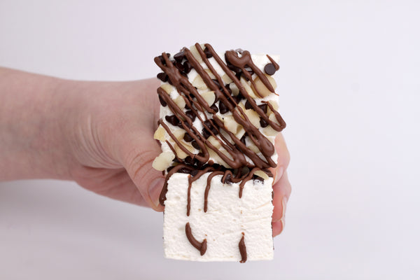 Choc Honey Macadamia Marshmallow- Staff Creation