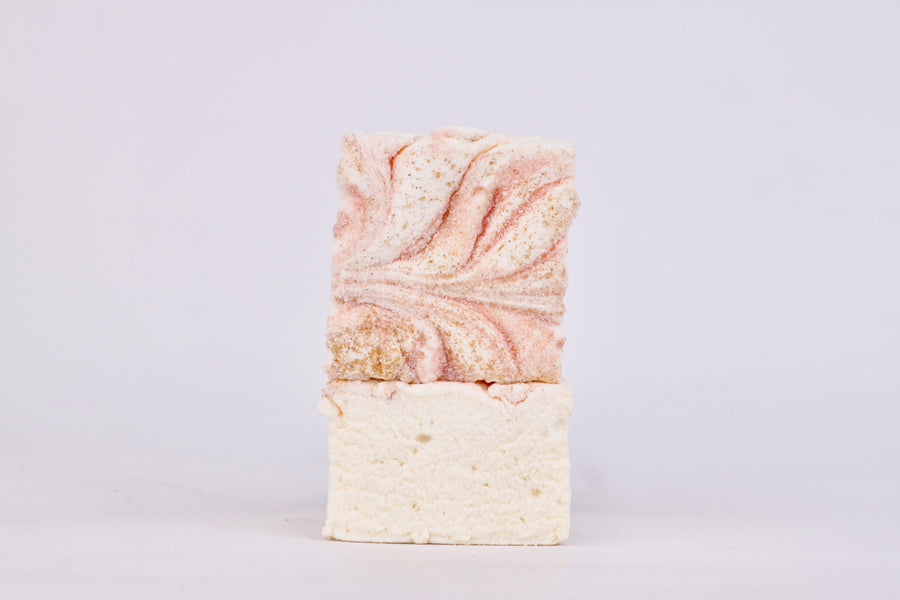 Tres Leche Marshmallows