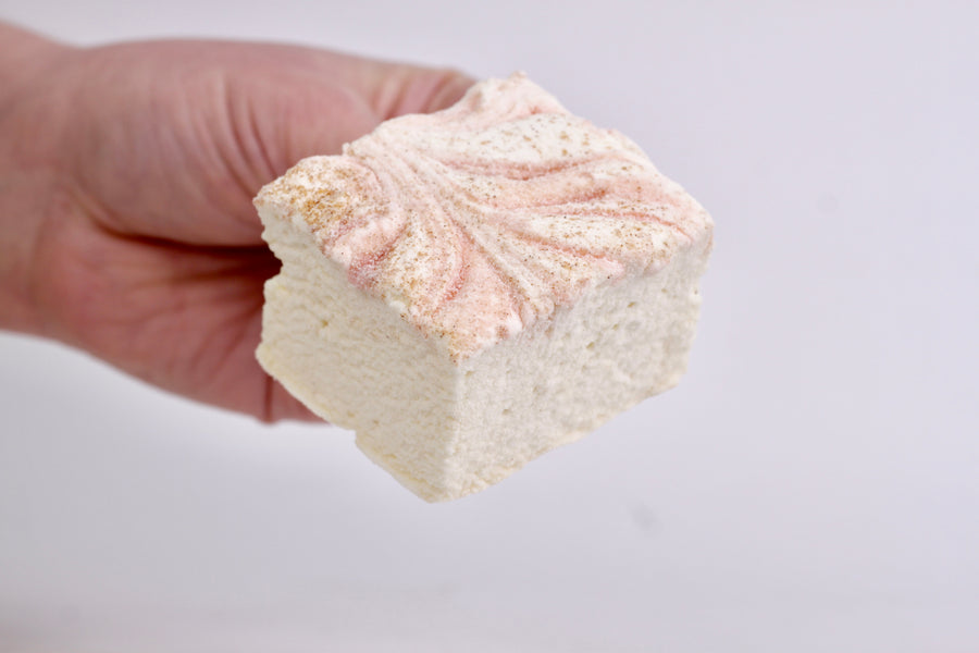 Tres Leche Marshmallows