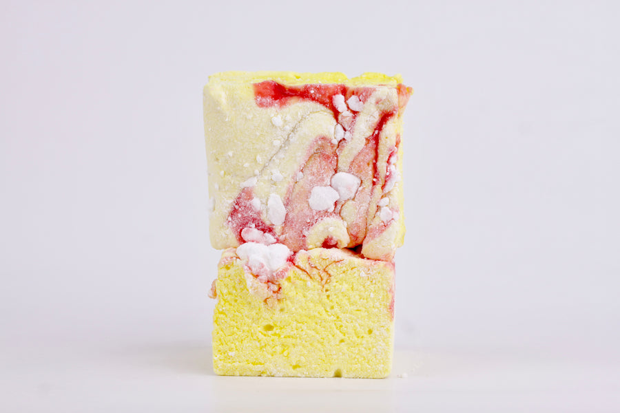 Passionfruit Pav Marshmallow- Staff Creation
