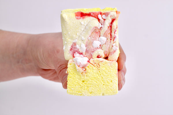 Passionfruit Pav Marshmallow- Staff Creation
