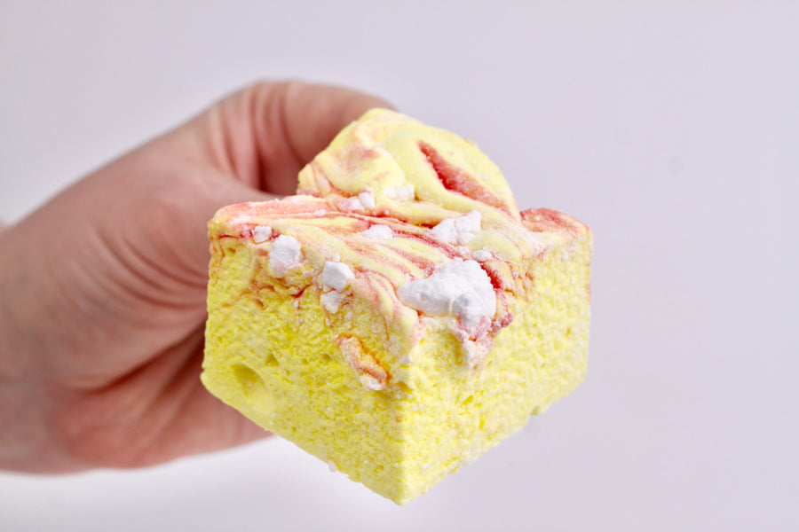 Passionfruit Pav Marshmallow- Staff Creation