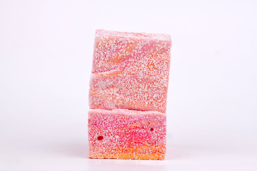 Sunset Sherbet Marshmallow- Staff Creation