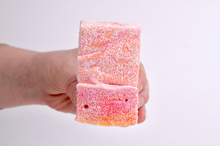 Sunset Sherbet Marshmallow- Staff Creation