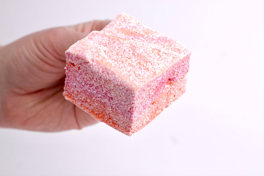 Sunset Sherbet Marshmallow- Staff Creation