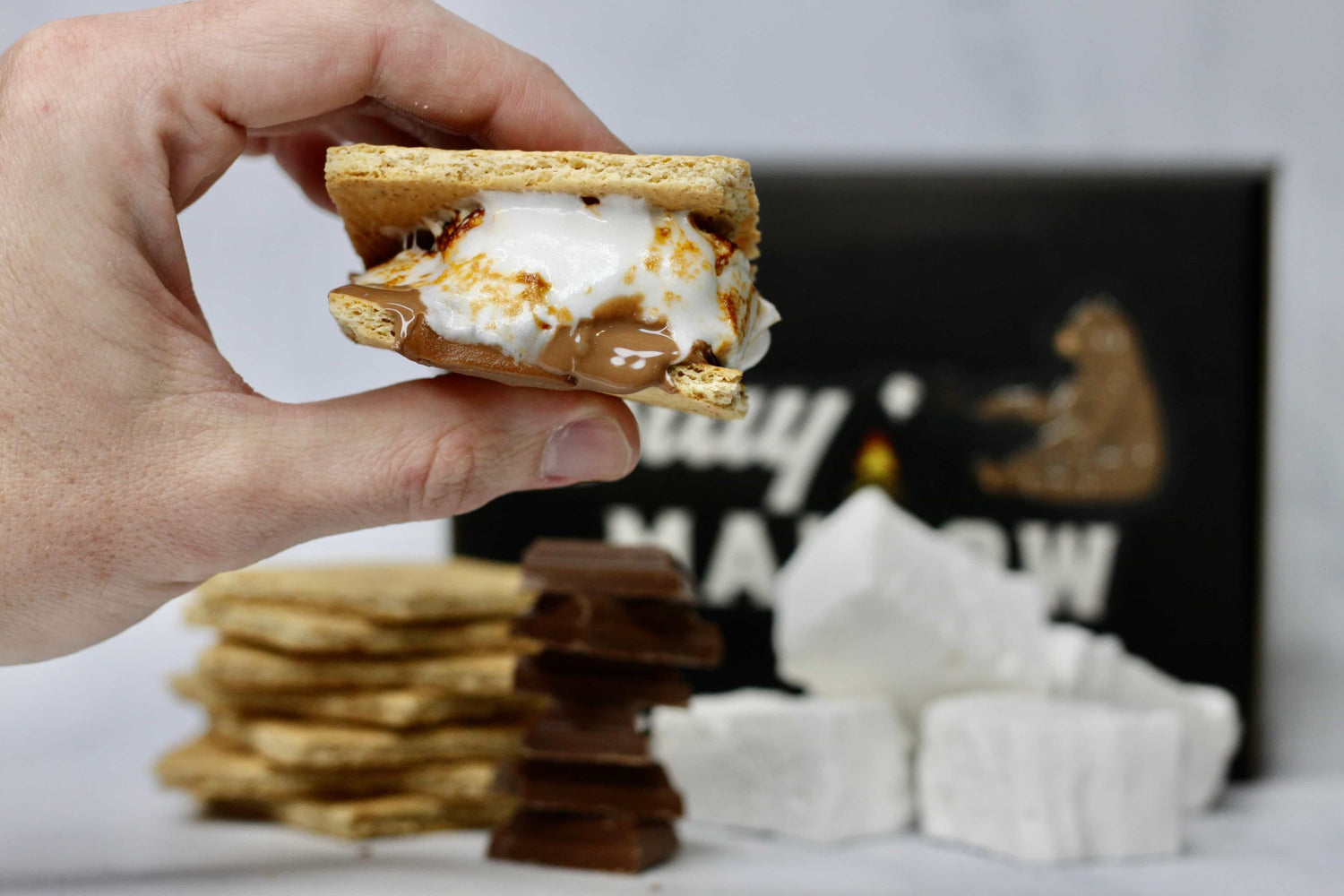 The Marshmallow Co. Handmade Gourmet Marshmallows Australia