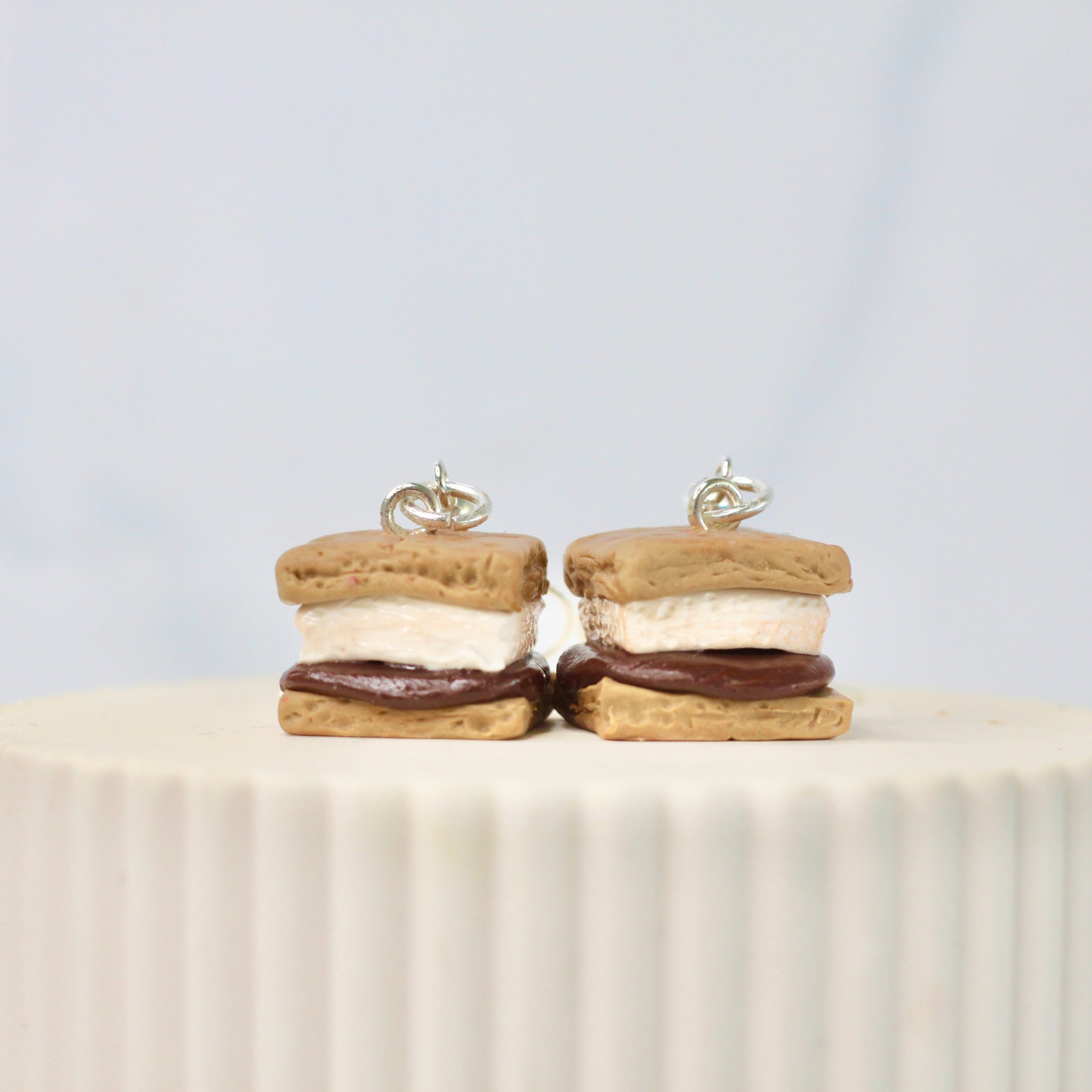 S'more Earrings