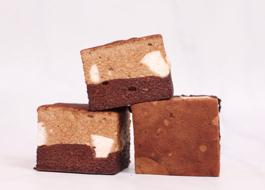 Hot Chocolate Marshmallows