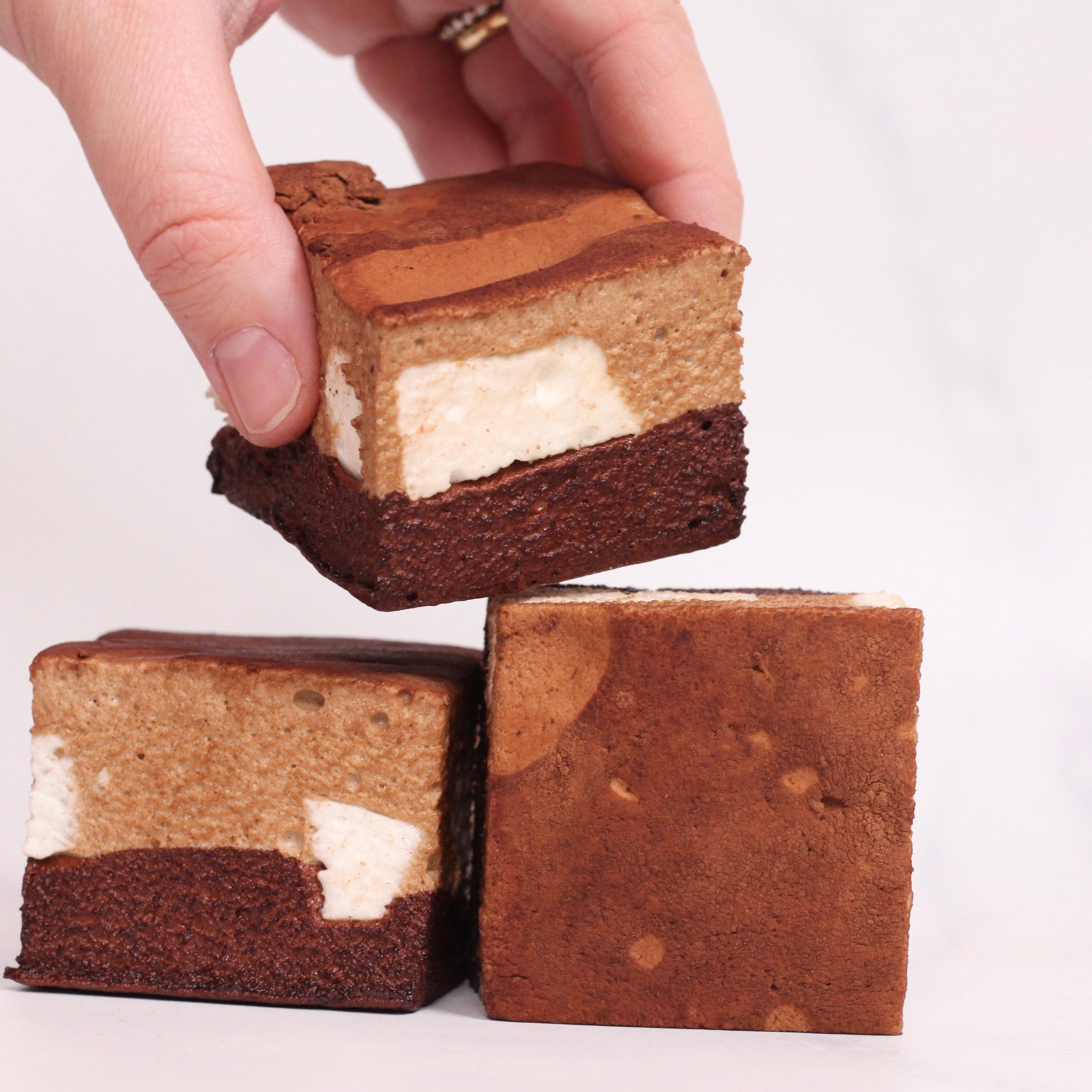 Hot Chocolate Marshmallows