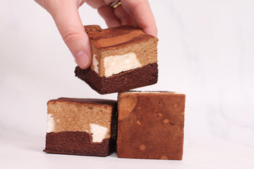 Hot Chocolate Marshmallows