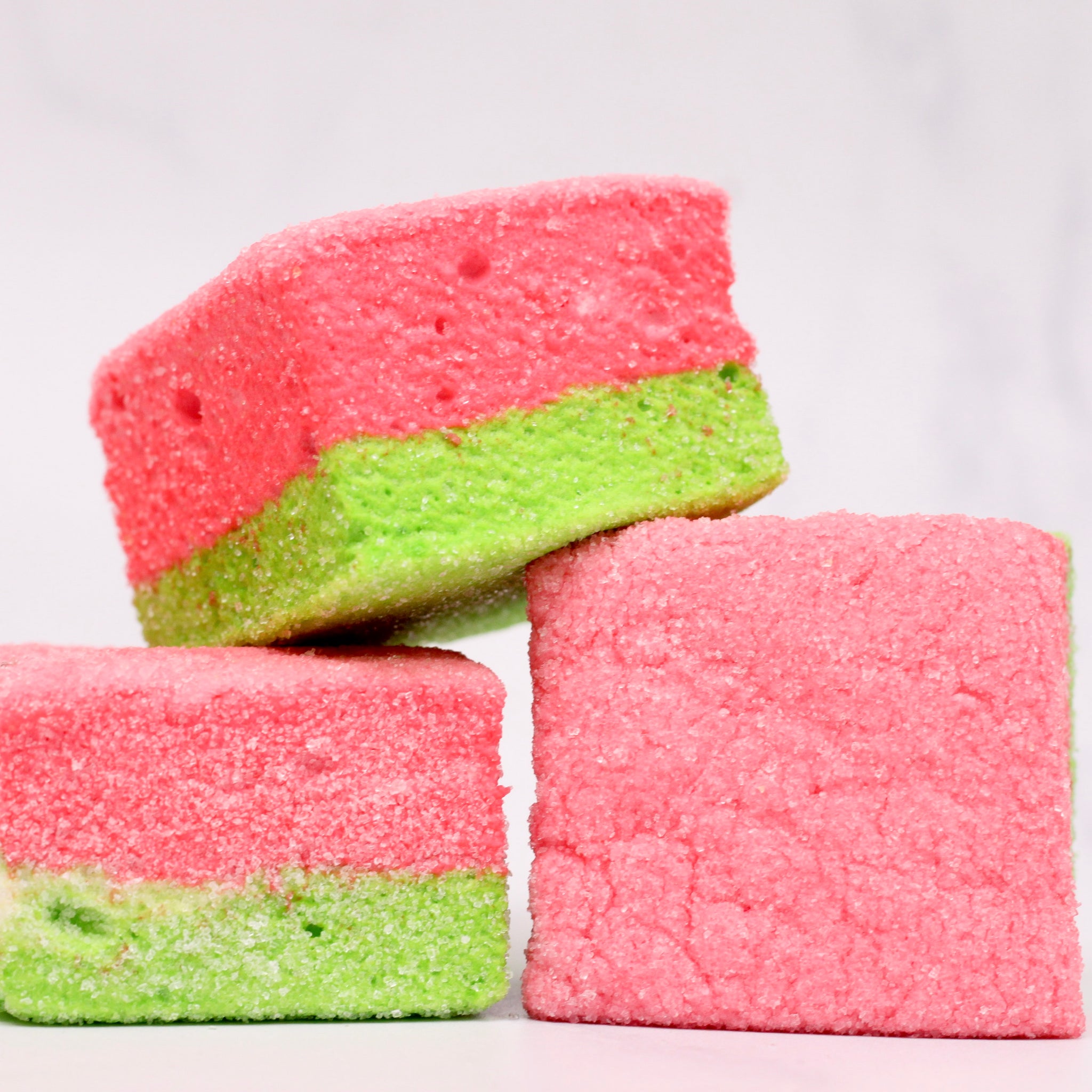 Watermelon Fizz Marshmallows (NEW LOOK)