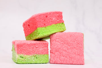 Watermelon Fizz Marshmallows (NEW LOOK)