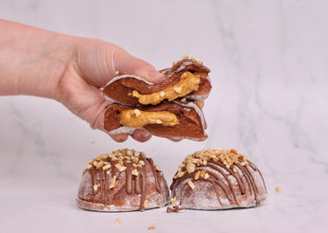 Pic's Peanut Butter Domes