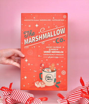 Marshmallow Advent Calendar (Pre-Order)