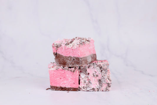 Cherry Choc Trifle Marshmallows