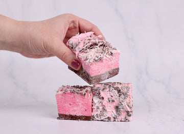 Cherry Choc Trifle Marshmallows