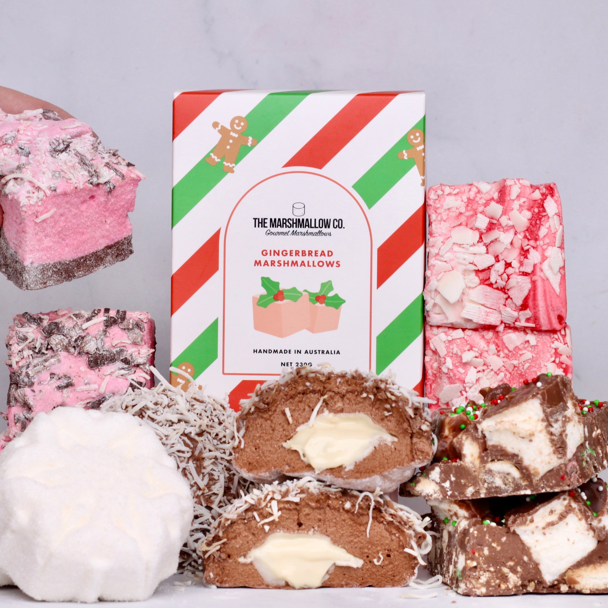 Christmas Marshmallow Bundle