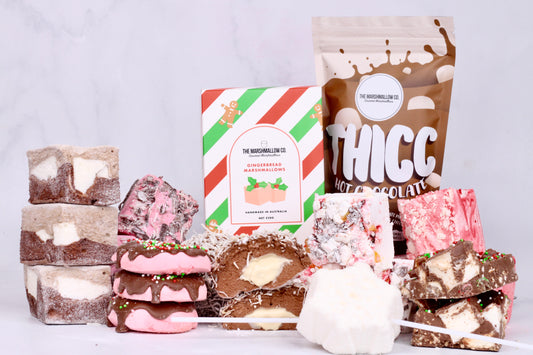 Mega Christmas Marshmallow Bundle