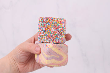 Bubblegum Ice Cream Marshmallows