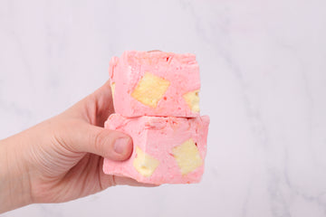 Strawberry & Hot Honey Marshmallows