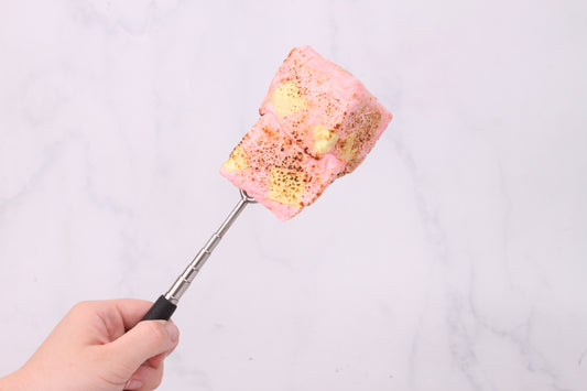 Strawberry & Hot Honey Marshmallows