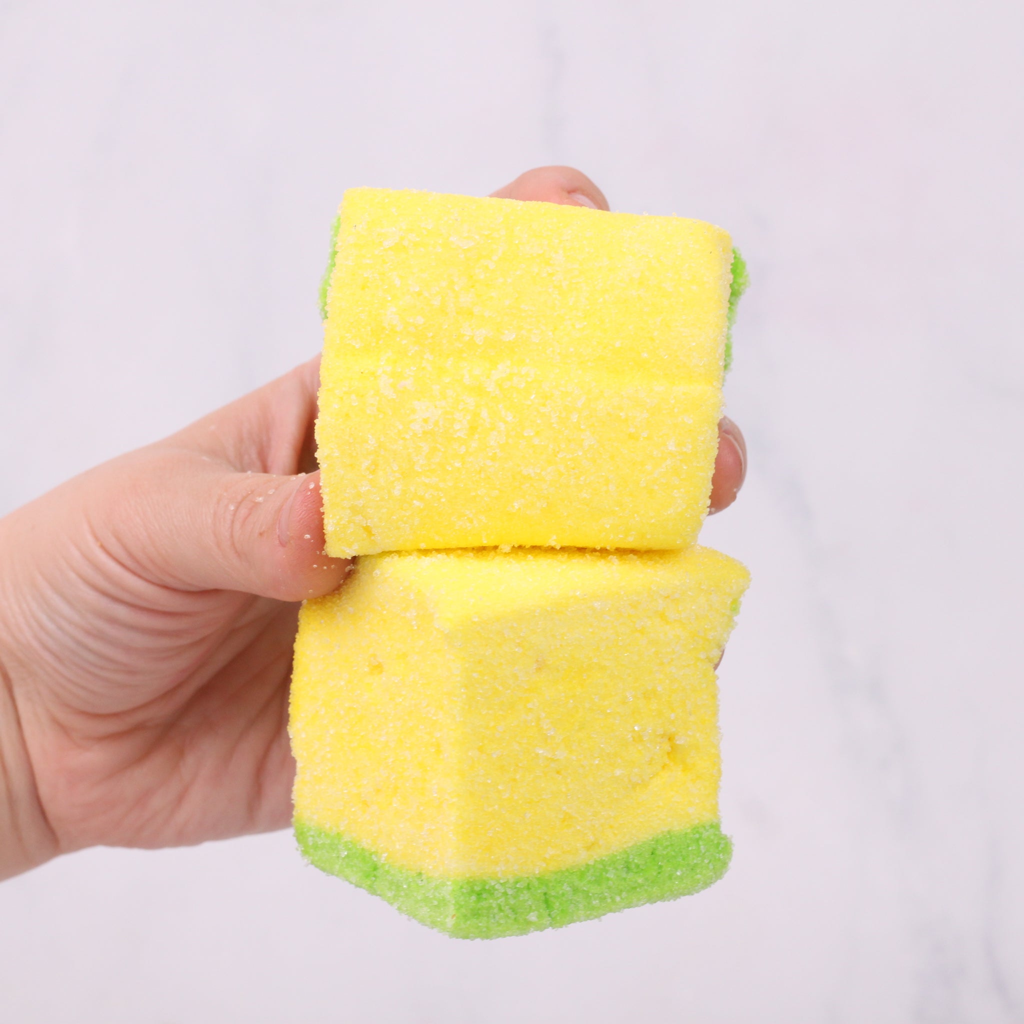 Lemon Lime Marshmallows