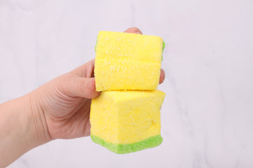 Lemon Lime Marshmallows