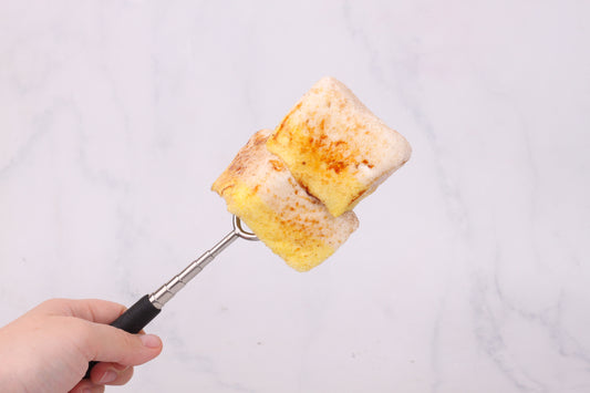 Banana Cinnamon Toast Marshmallows