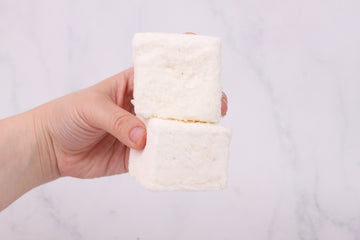 Vanilla Bean Marshmallows