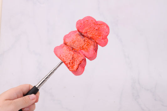 Strawberry Cloud Marshmallows