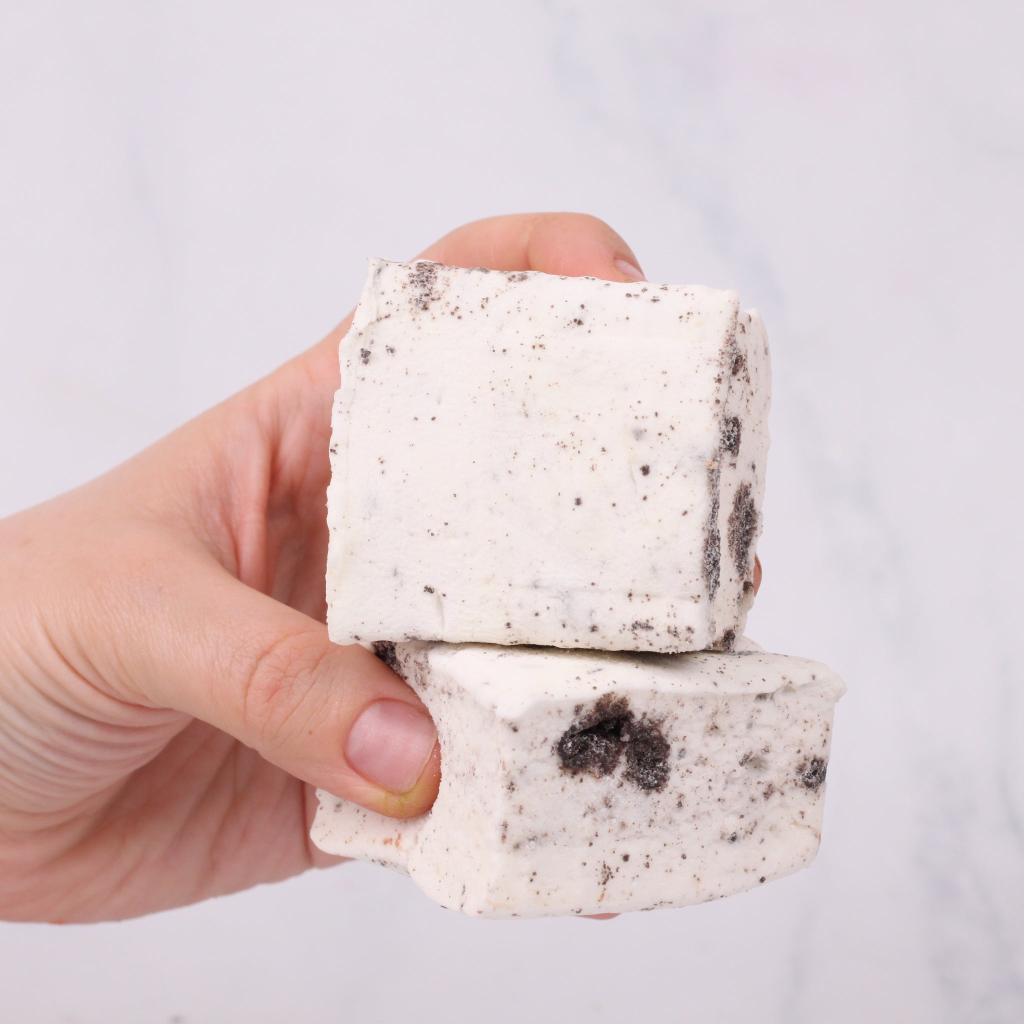 Cookies & Cream Marshmallows