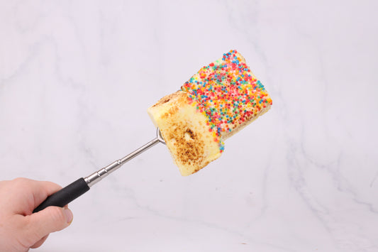 Fairy Bread Marshmallows