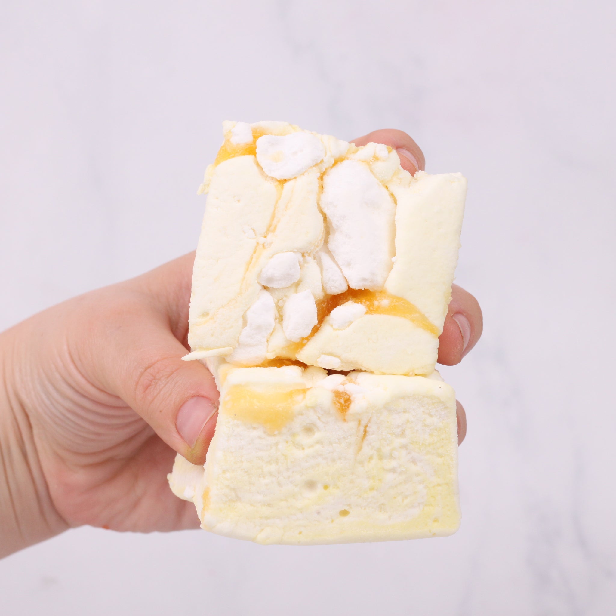 Lemon Meringue Marshmallows (New & Improved)